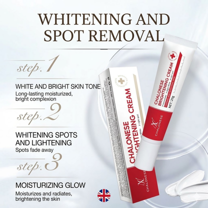 Chalonese Brightening Cream | (Both for Men & Women) گر 7 دن میں نتائج نہ ملیں تو مکمل رقم واپسI